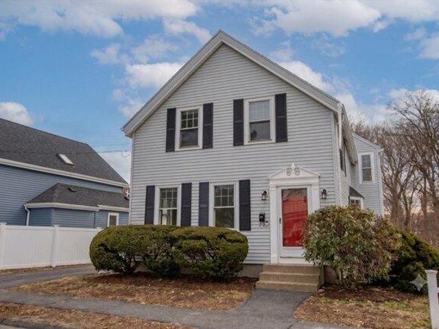 House for sale in Dedham, Massachusetts