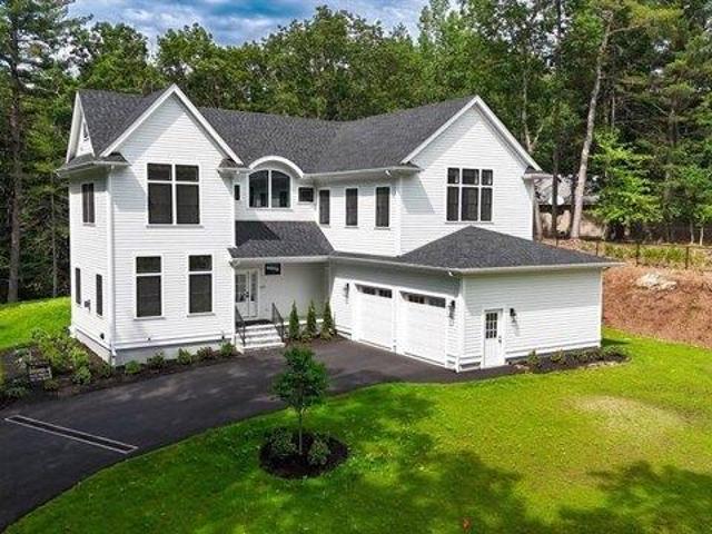House for sale in Dedham, Massachusetts