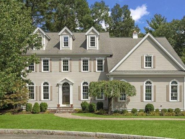 House for sale in Dedham, Massachusetts