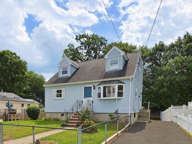 House for sale in Dedham, Massachusetts