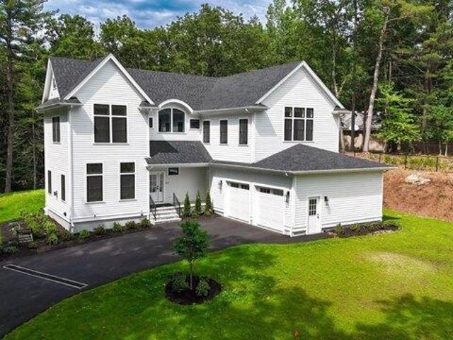 House for sale in Dedham, Massachusetts