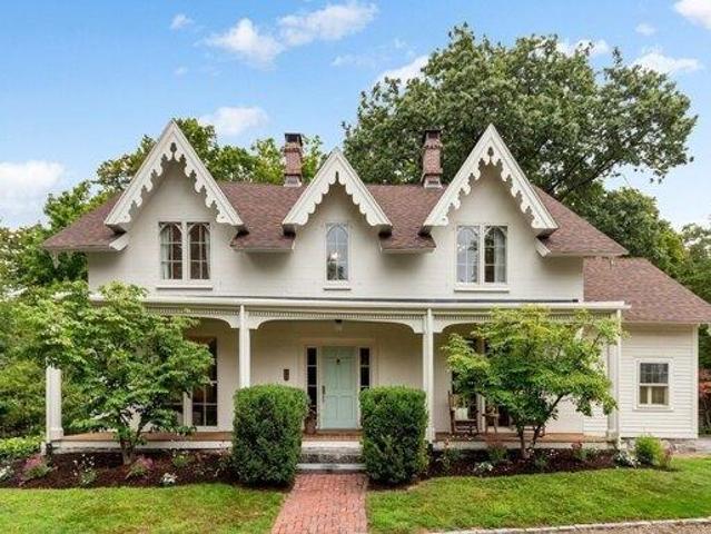 House for sale in Dedham, Massachusetts