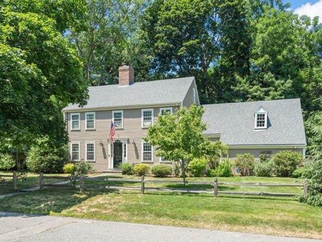 House for sale in Dedham, Massachusetts