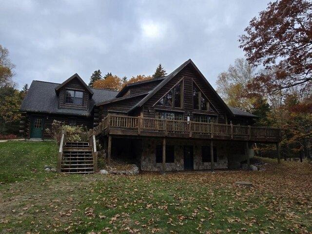 House for sale in Deer Isle, Maine