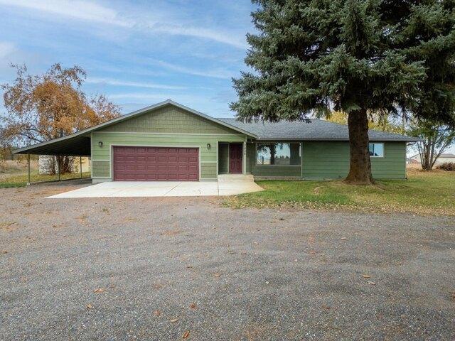 House for sale in Deer Park, Washington