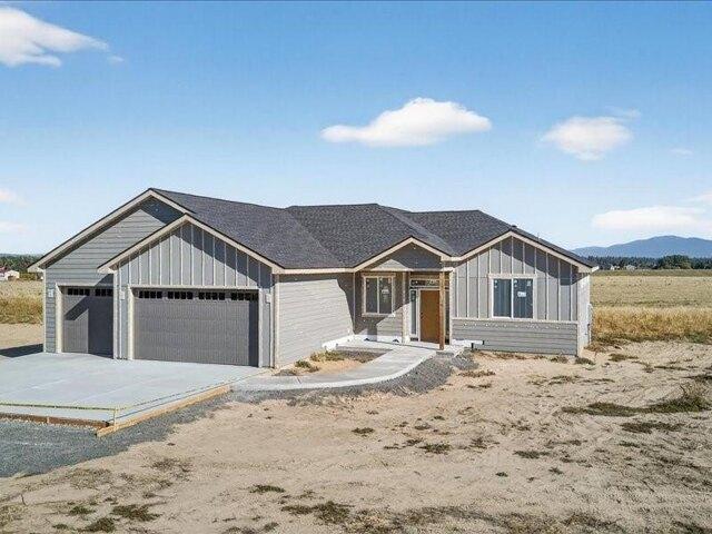 House for sale in Deer Park, Washington