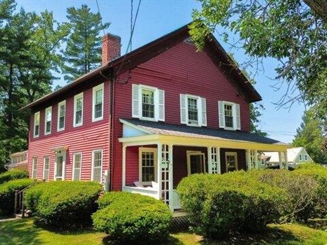 House for sale in Deerfield, Massachusetts