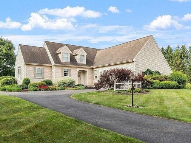 House for sale in Deerfield, Massachusetts
