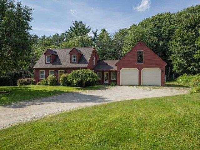 House for sale in New Hampshire