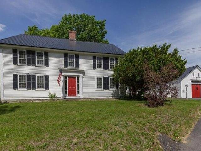 House for sale in New Hampshire