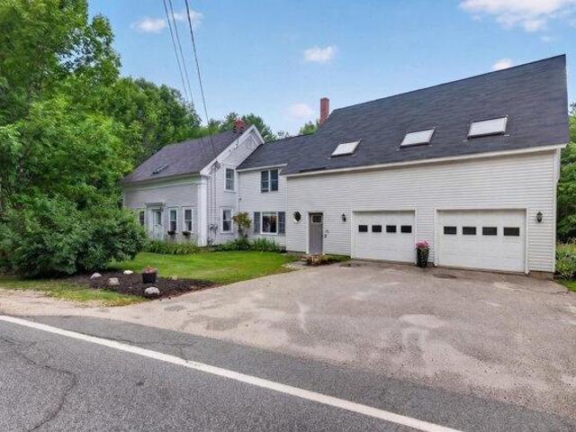 House for sale in Denmark, Maine