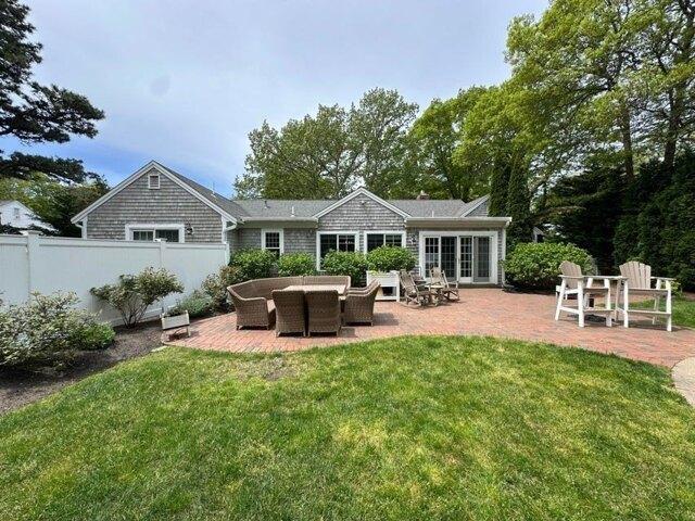 House for sale in Dennis, Massachusetts