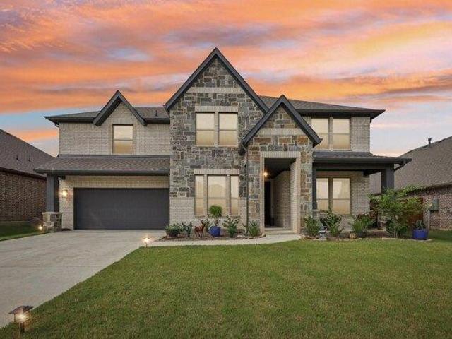 House for sale in Denton, Texas