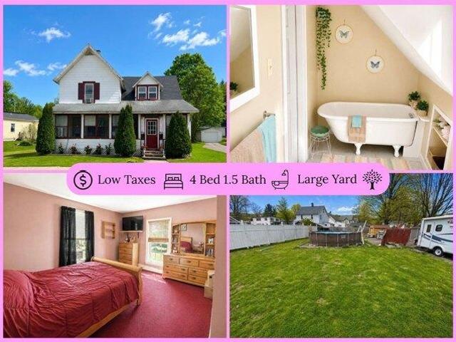 House for sale in Deposit, New York