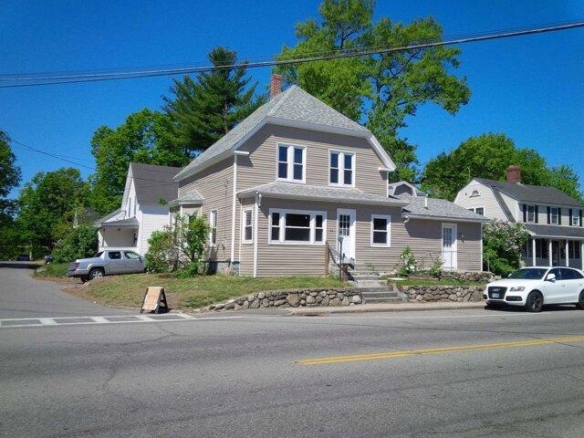 House for sale in New Hampshire