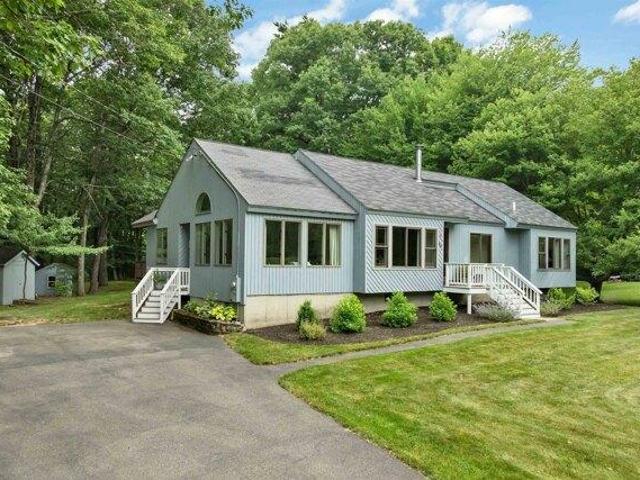 House for sale in New Hampshire