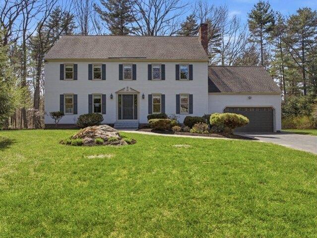 House for sale in New Hampshire