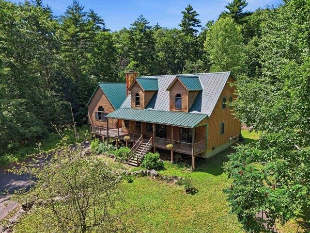 House for sale in New Hampshire