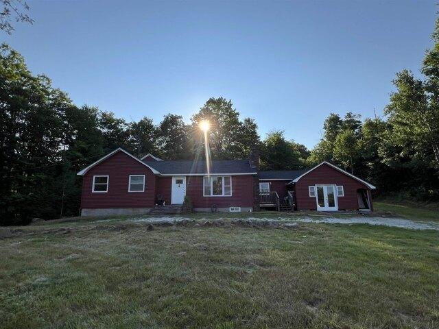 House for sale in New Hampshire