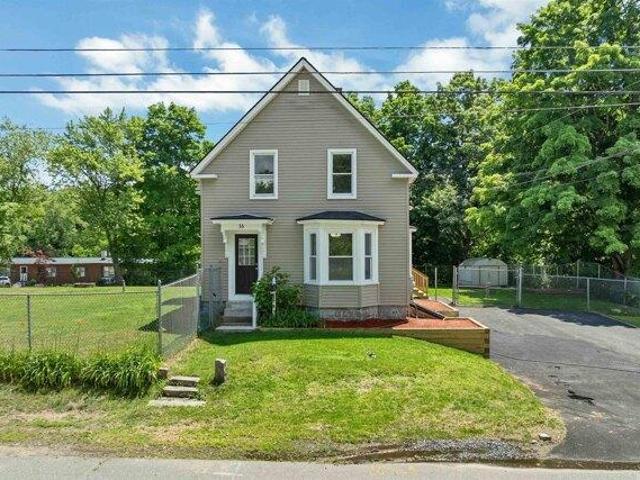 House for sale in New Hampshire