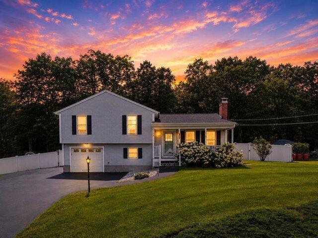 House for sale in New Hampshire