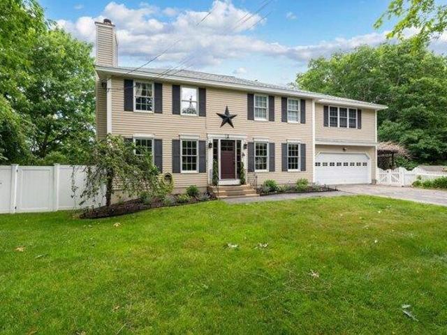 House for sale in New Hampshire