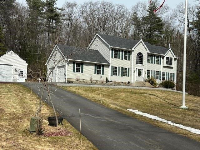 House for sale in New Hampshire