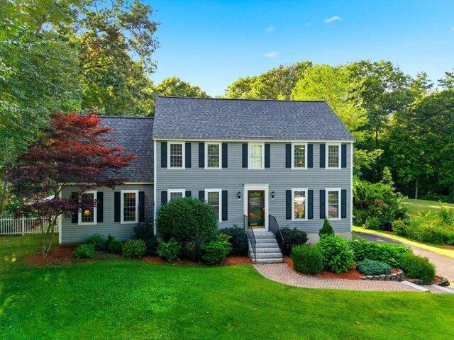 House for sale in New Hampshire