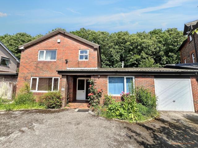 House for rent in Fairfield, Warrington