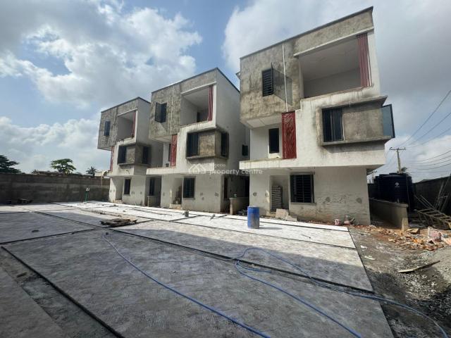 House for sale in Ikeja , Abuja