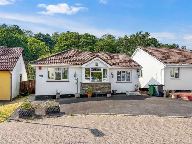 Bungalow for sale in Whiddon Valley, Kentisbury
