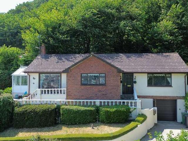 Bungalow for sale in Kentisbury, Devon