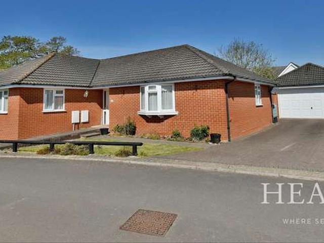 Bungalow for sale in West Moors