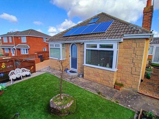 Bungalow for sale in New Shildon, Shildon