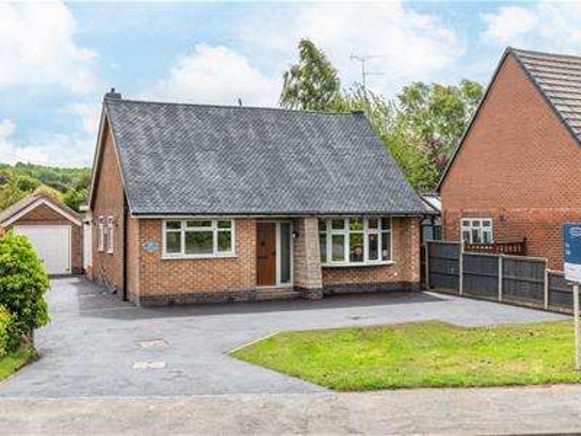 Bungalow for sale in Egginton, East Midlands