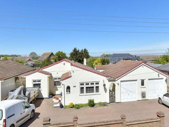 Bungalow for sale in Minster-on-Sea, Oad Street