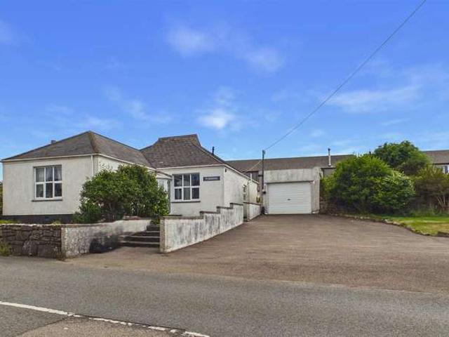 Bungalow for sale in Pendeen, St Just
