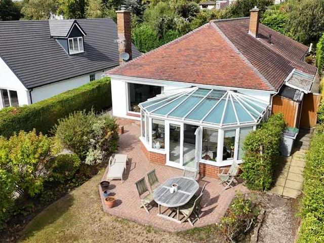 Bungalow for sale in Heswall, Wirral