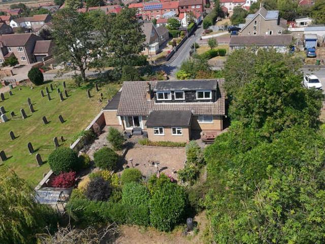 Bungalow for sale in North Frodingham, East Riding Of Yorkshire