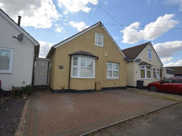 Bungalow for sale in Bocking, Chipping Hill