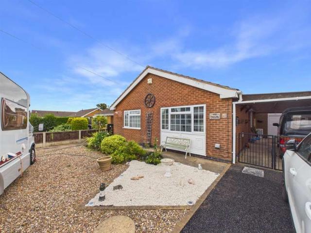 Bungalow for sale in Mablethorpe and Sutton, Belleau