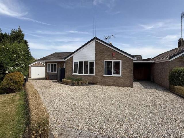Bungalow for sale in Beamhurst, Staffordshire
