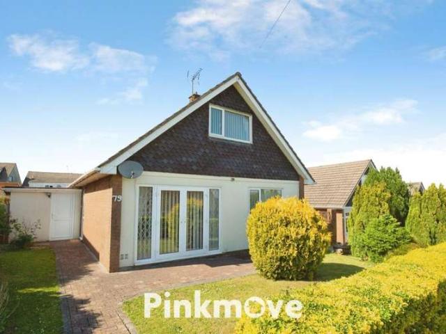 Bungalow for sale in Lodge Hill, Caerleon