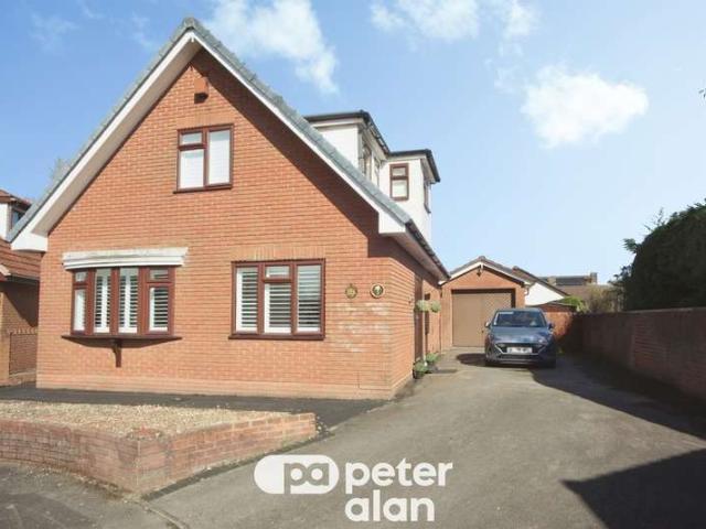 Bungalow for sale in Falcon Lodge, Wales