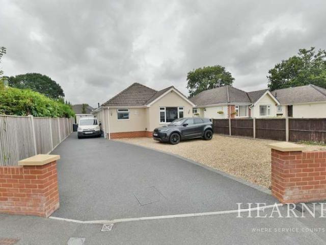 Bungalow for sale in Ferndown, East Dorset