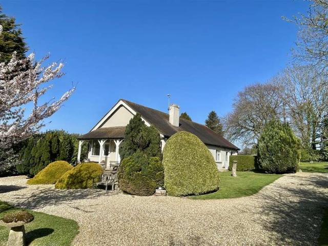 Bungalow for sale in Fossebridge, Gloucestershire