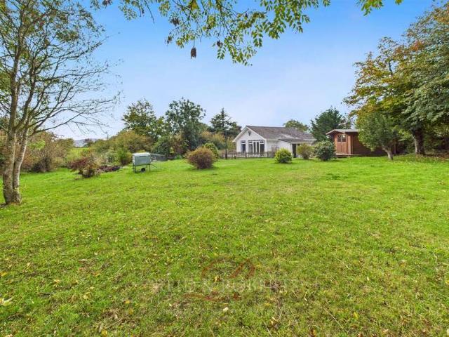 Bungalow for sale in Wales