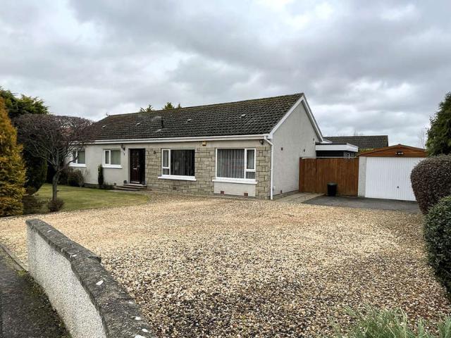 Bungalow for sale in Forres, Scotland