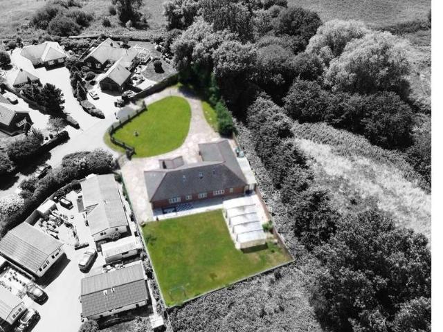 Bungalow for sale in Little Leigh, Acton Bridge