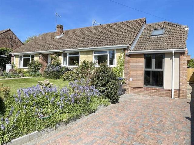 Bungalow for sale in Alderbury, Wiltshire